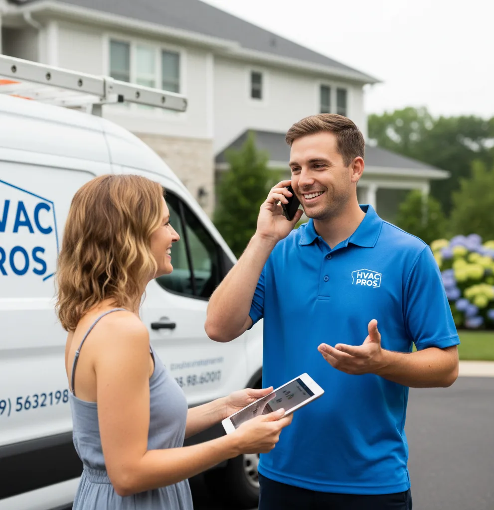 AC Repair in Waverly, WV